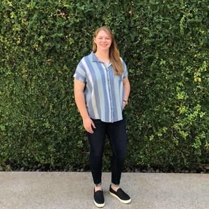 Meet your Posher, Kally